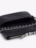 Rock Nano Grained Leather - Noir