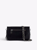 Rock Nano Grained Leather - Noir
