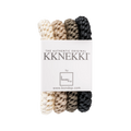 Kknekki Bundle - Black/Beige/White