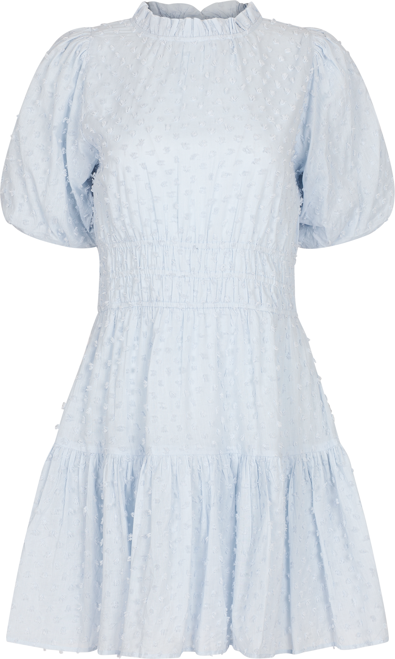 Louann Dress - Light Blue