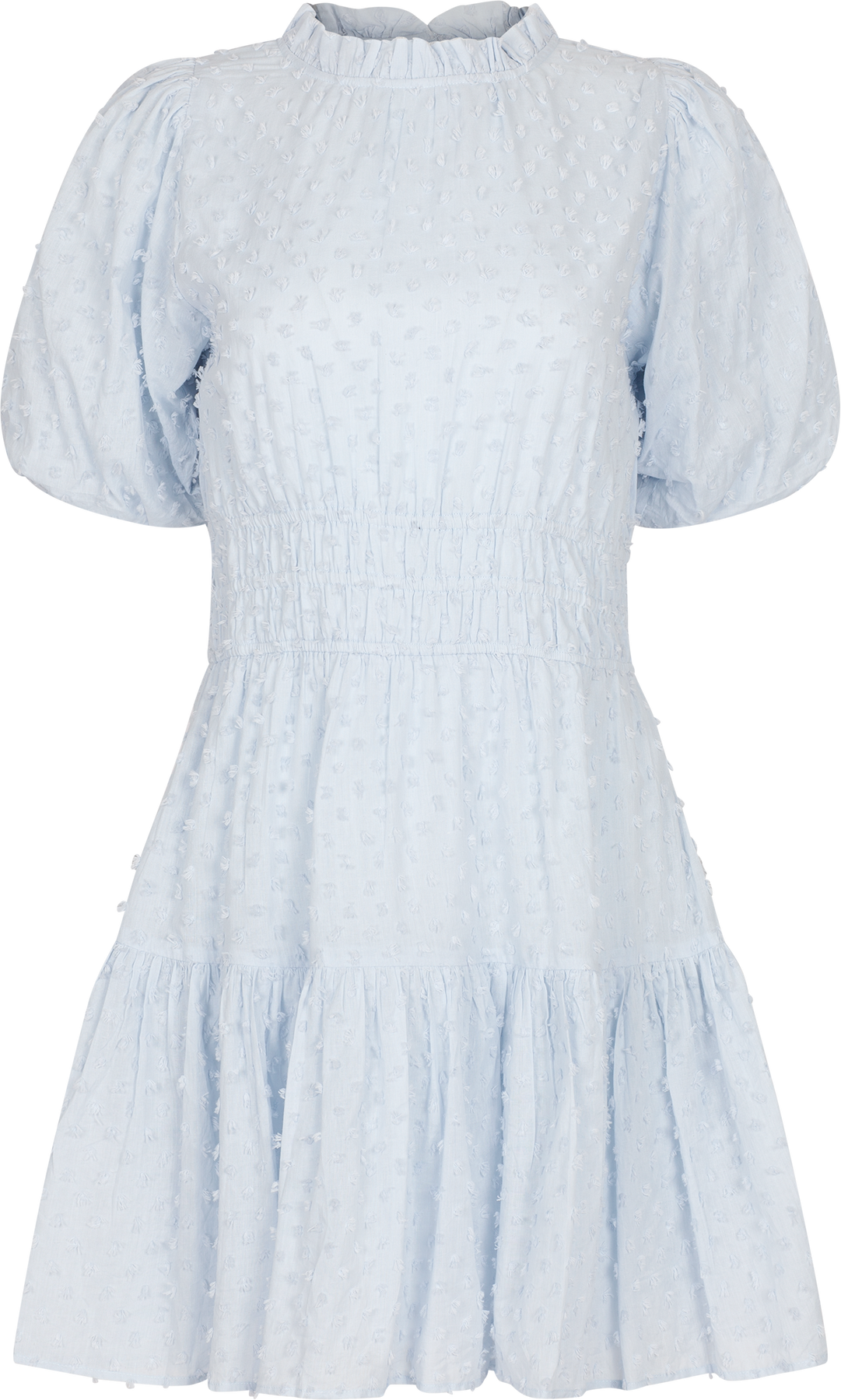 Louann Dress - Light Blue
