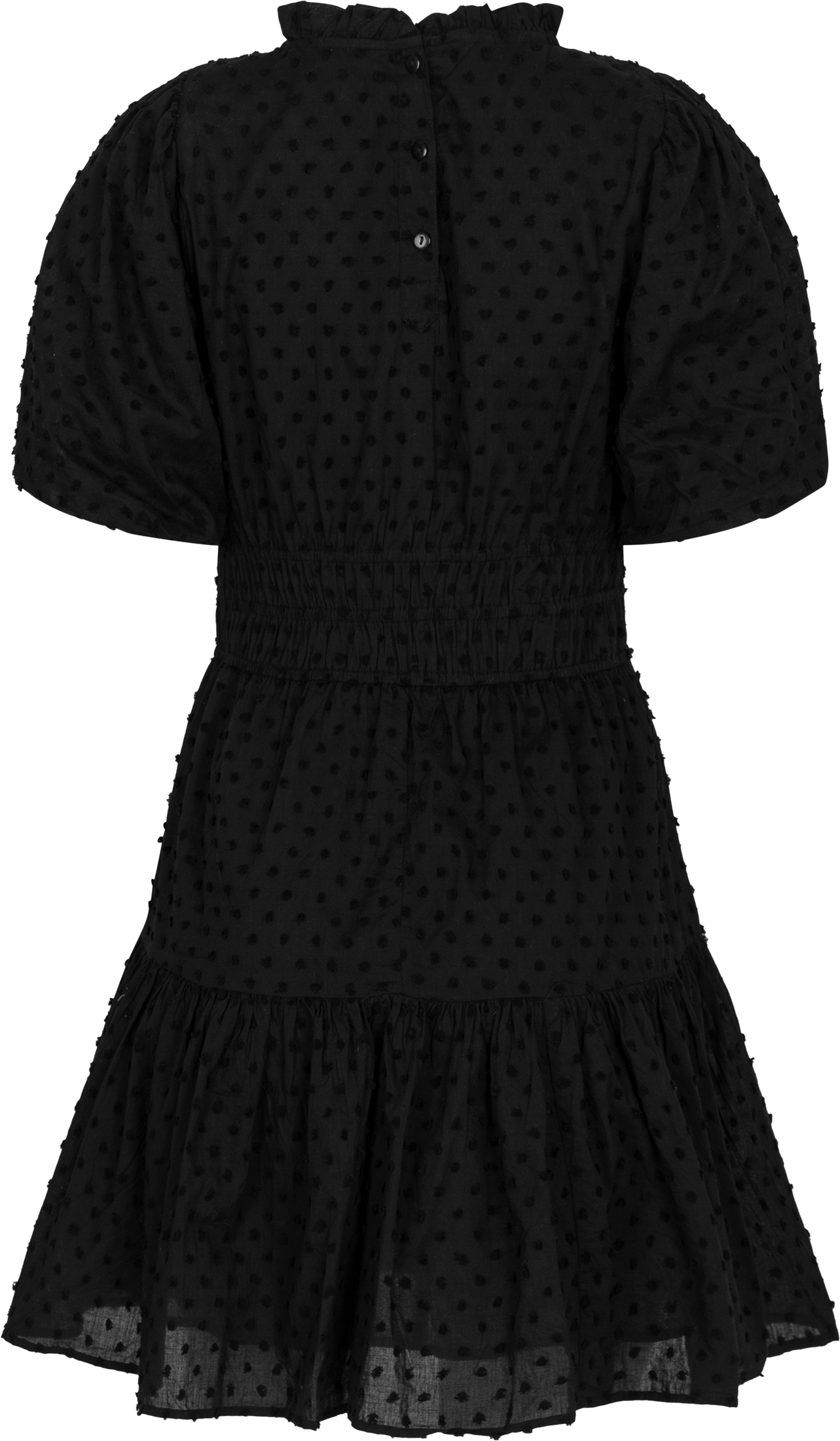 Louann Dress - Day Black