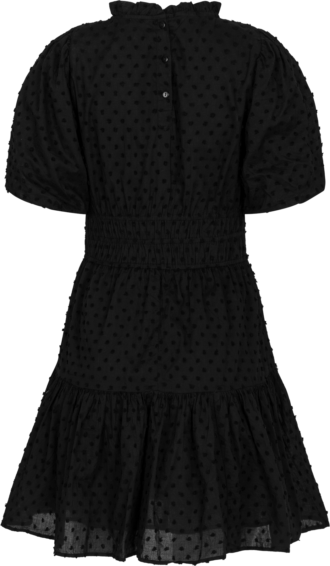 Louann Dress - Day Black
