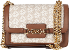 Lg Shoulder - Vanilla/Luggage
