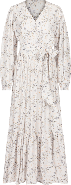 Ingrid Maxi Dress - Pastel Blue