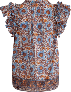 Fleur Top - Caspia
