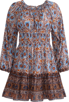 Val Dress - Caspia