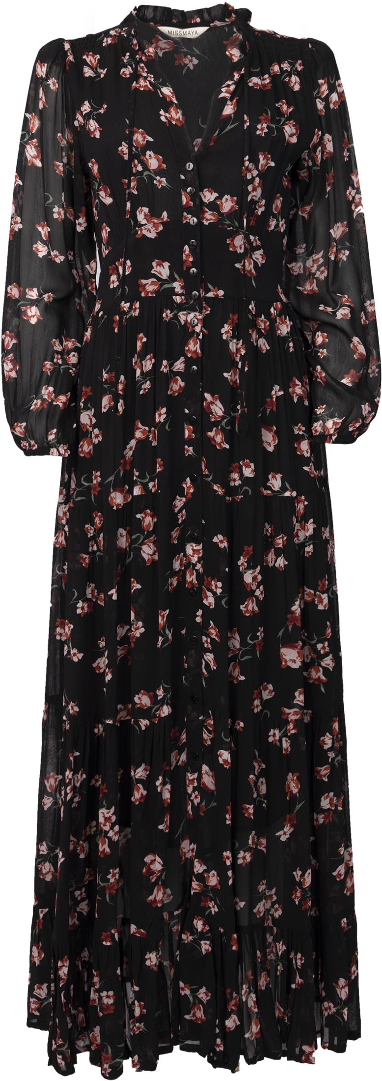 Elodie Dress - Dark Romance