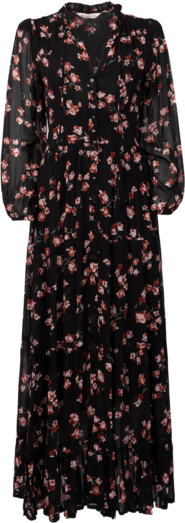 Elodie Dress - Dark Romance