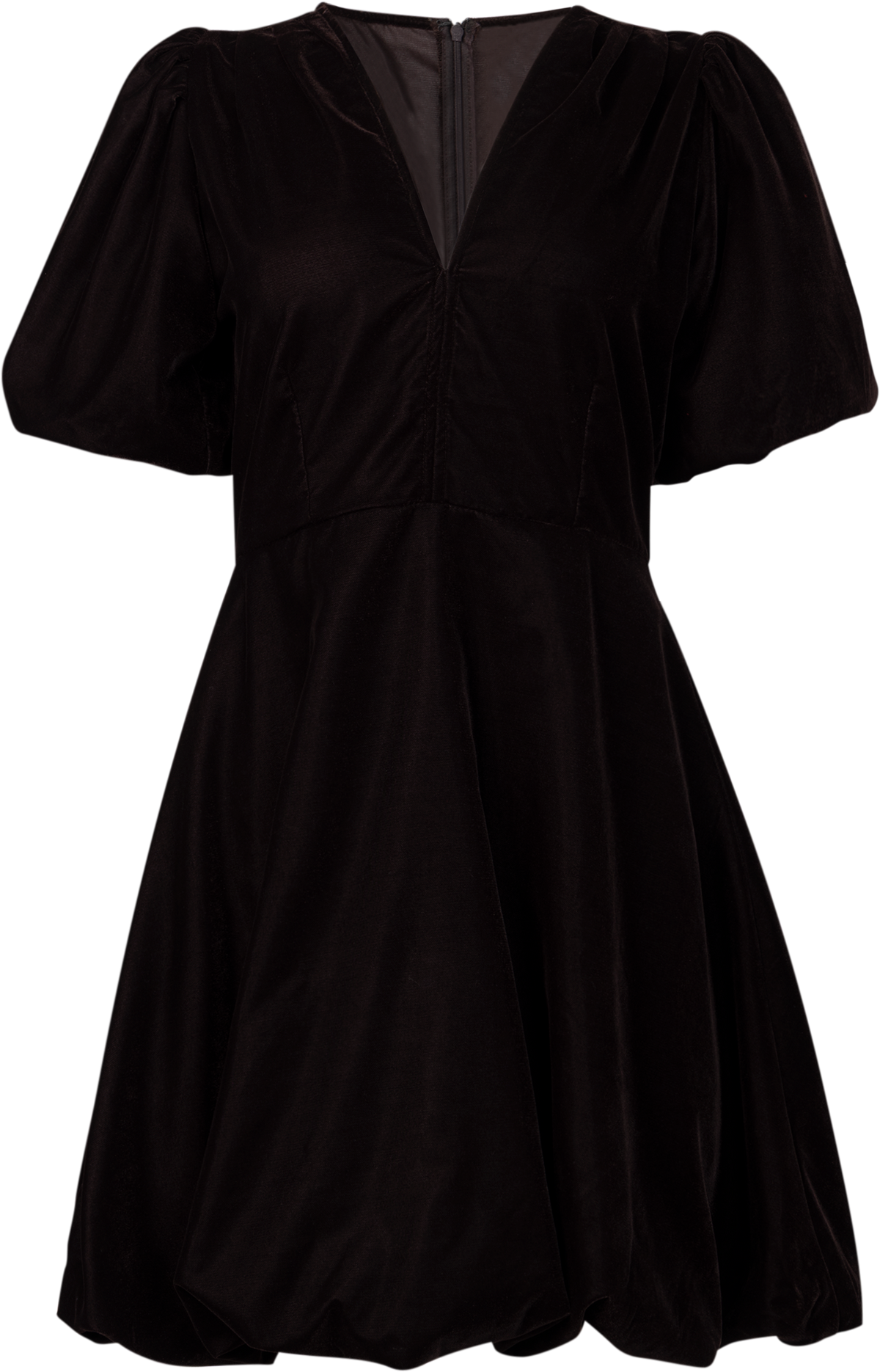 Blake Dress - Velvet Toffee