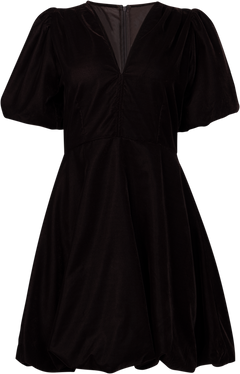Blake Dress - Velvet Toffee