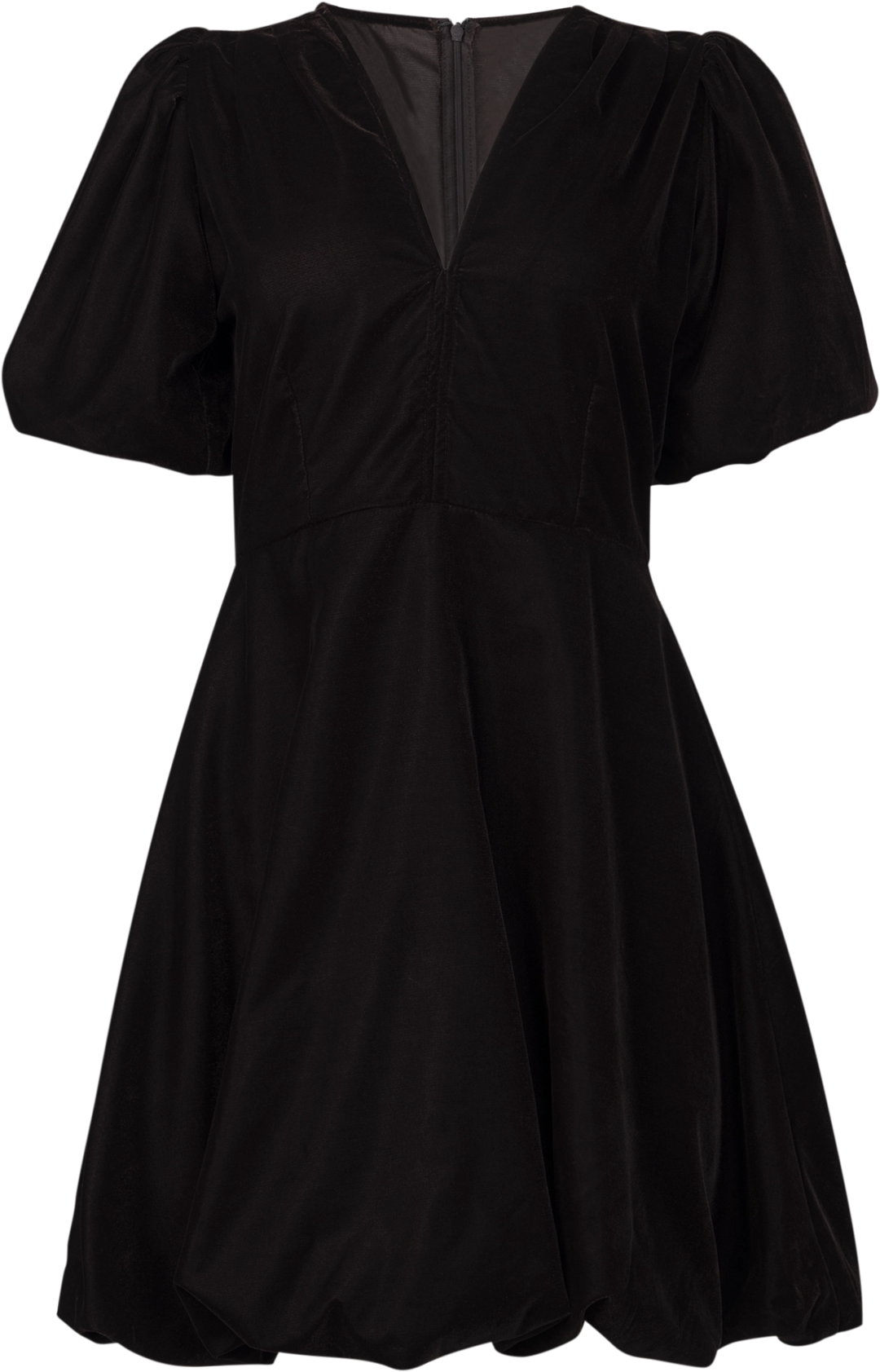 Blake Dress - Velvet Toffee