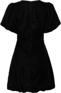 Blake Dress - Velvet Black