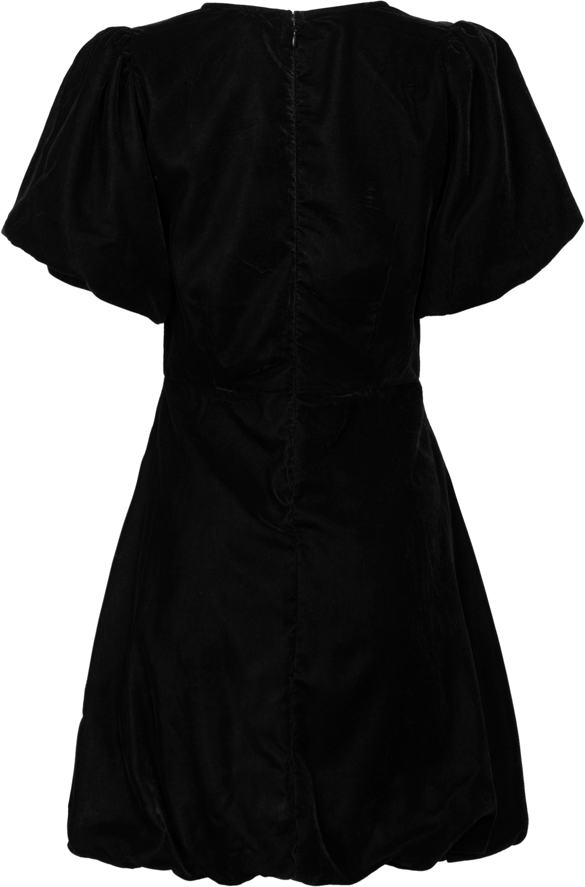 Blake Dress - Velvet Black