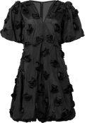 Blake Dress - Black Bloom