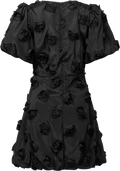 Blake Dress - Black Bloom