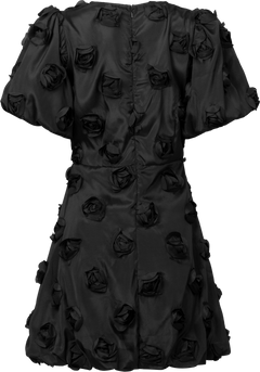 Blake Dress - Black Bloom