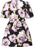Taffeta Shift Dress - Grace