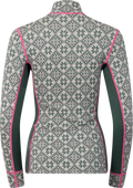 Rose Half Zip - Thyme