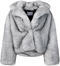 India Jacket - White/Black
