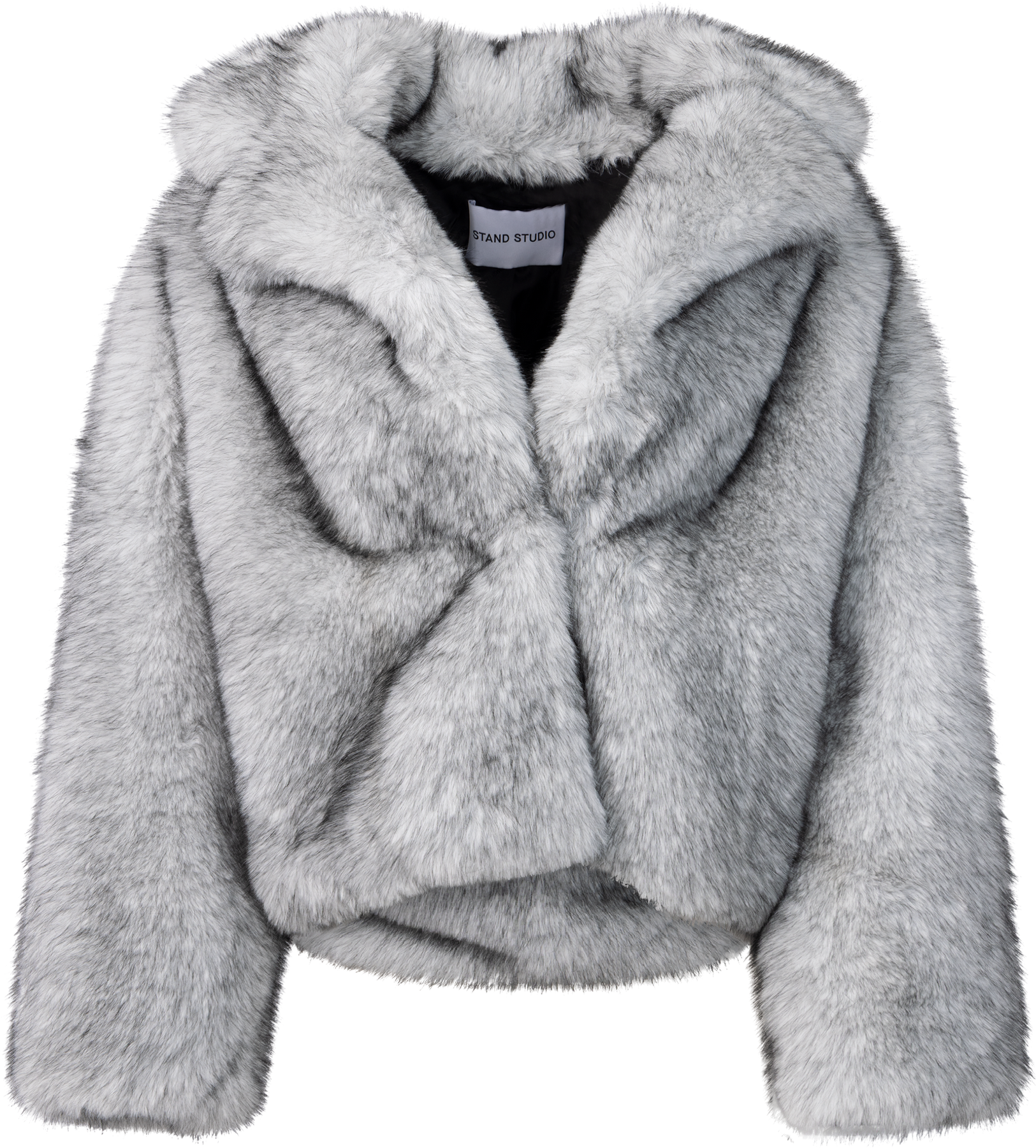 India Jacket - White/Black