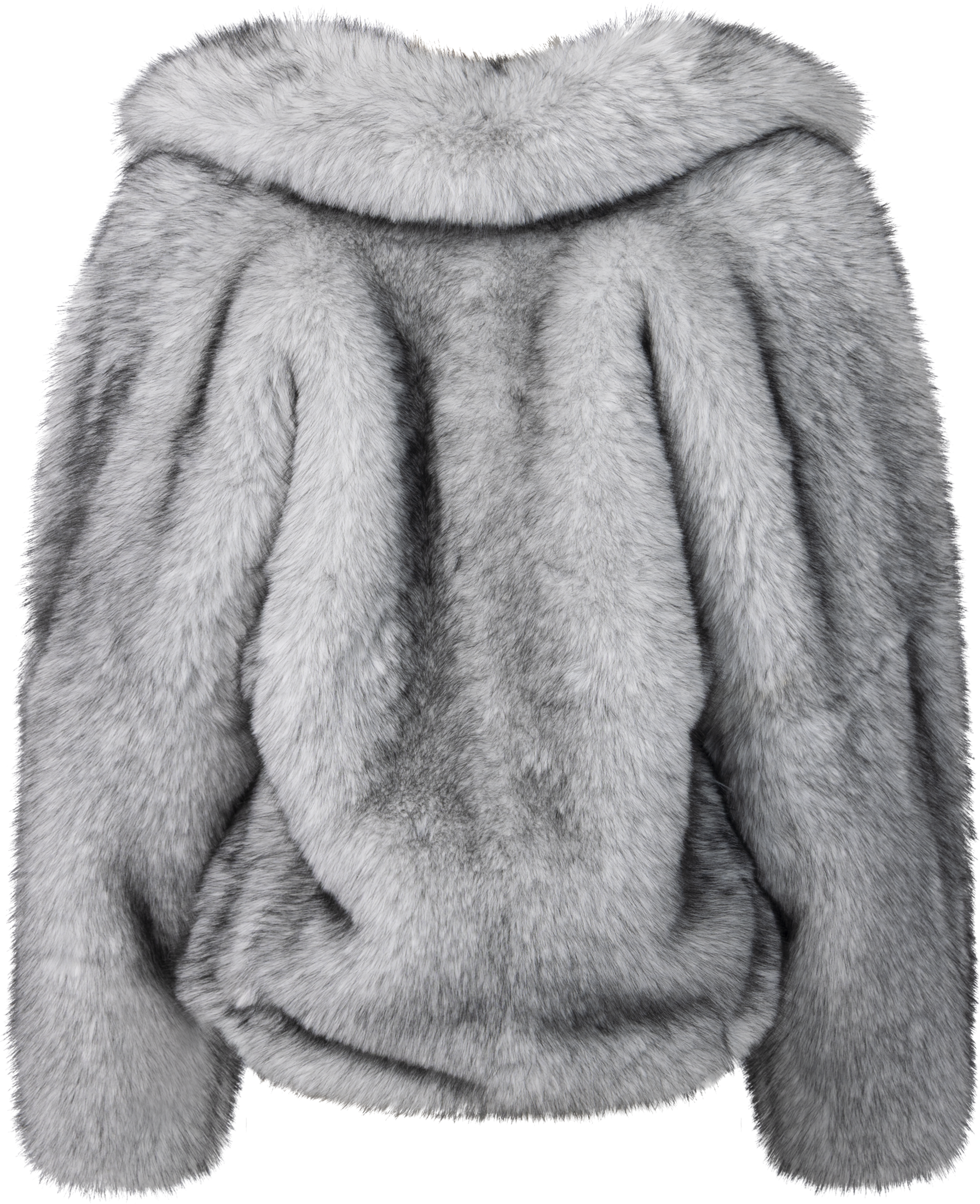 India Jacket - White/Black