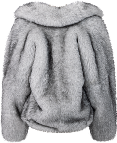 India Jacket - White/Black