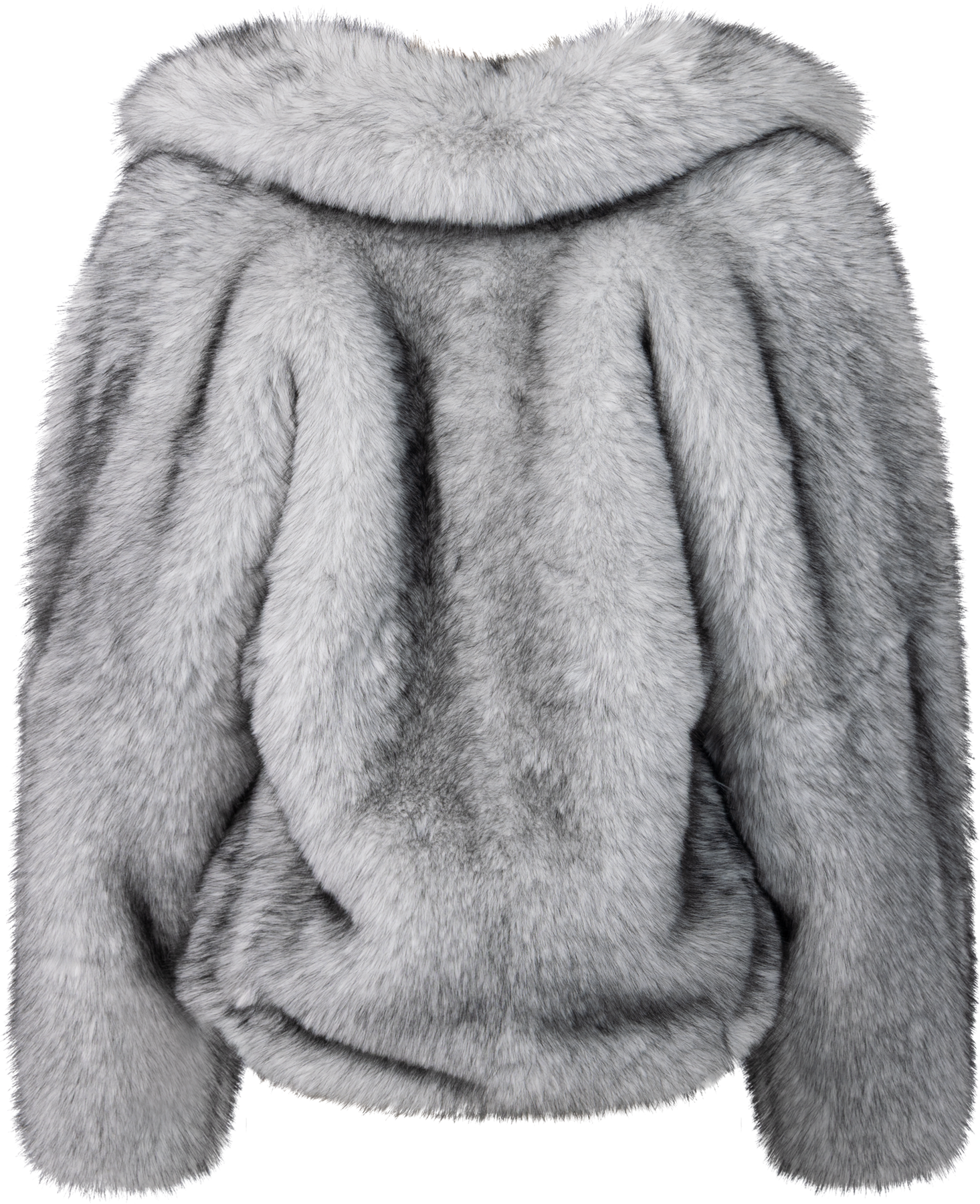 India Jacket - White/Black