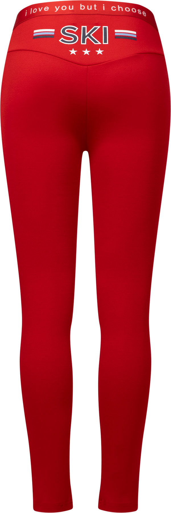 Bibi Leggings - Red