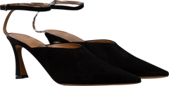 Bema Black Camoscio - Black