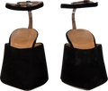 Bema Black Camoscio - Black