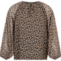 Naomi Blouse - Camel