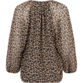 Naomi Blouse - Camel