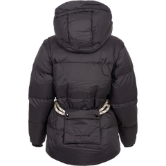 Electra Down Jacket - Phantom