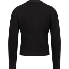 Camille Knit Cardigan - Black