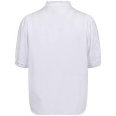 Fiola Blouse - White