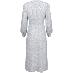 Ella Dress - Viola Flower