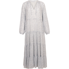 Mika Dress - Viola Flower