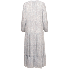 Mika Dress - Viola Flower