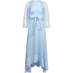 Sage Dress - Ice Blue