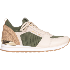Billie Knit Trainer - Amazon Green Multi W/ 18K