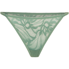 Skin Goji String - Dusty Green