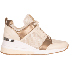 Georgie Trainer - Light Cream Multi