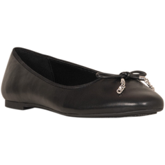 Nori Flat - Black