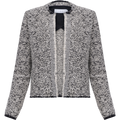 Hazela - Black/Ecru