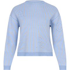 Pull Daisy - Bleu