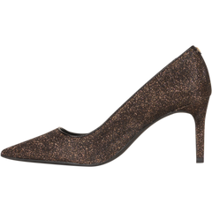 Alina Flex Pump - Black/Bronze