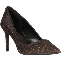 Alina Flex Pump - Black/Bronze