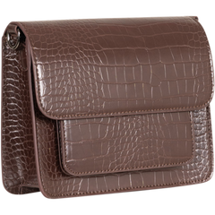 Cayman Pocket Trace - Chocolate Brown