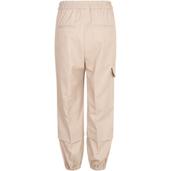 WaiIW Cargo Pant - Mocha Grey Melange